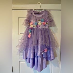 Encanto Isabella Costume